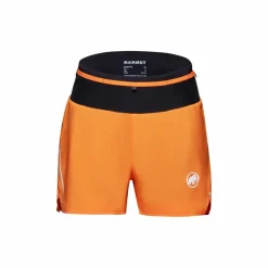 mmtsklep Spodnie I Spodenki-Spodenki do biegania Mammut Aenergy TR 2 in 1 Shorts Women