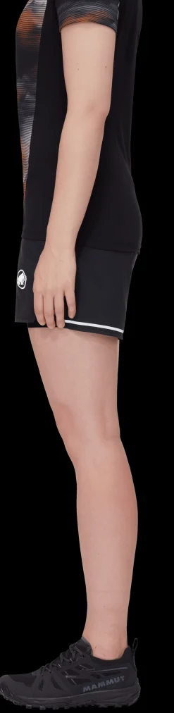 mmtsklep Spodnie I Spodenki-Spodenki do biegania Mammut Aenergy TR 2 in 1 Shorts Women
