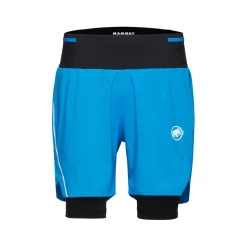 mmtsklep Spodnie I Spodenki-Spodenki do biegania Mammut Aenergy TR 2 in 1 Shorts Men