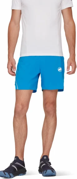 mmtsklep Spodnie I Spodenki-Spodenki do biegania Mammut Aenergy TR 2 in 1 Shorts Men