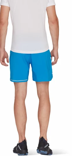 mmtsklep Spodnie I Spodenki-Spodenki do biegania Mammut Aenergy TR 2 in 1 Shorts Men