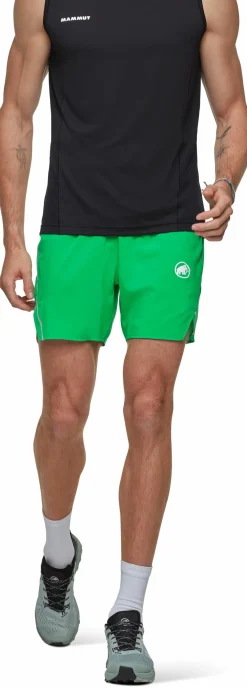 mmtsklep Spodnie I Spodenki-Spodenki do biegania Mammut Aenergy TR Shorts Men