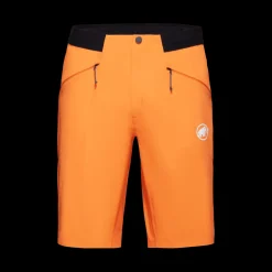 mmtsklep Spodnie I Spodenki-Spodenki Mammut Aenergy Light SO Shorts Men