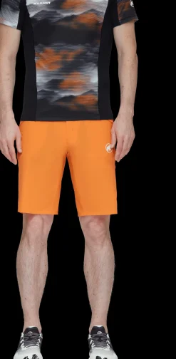 mmtsklep Spodnie I Spodenki-Spodenki Mammut Aenergy Light SO Shorts Men