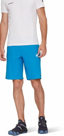mmtsklep Spodnie I Spodenki-Spodenki Mammut Aenergy Light SO Shorts Men