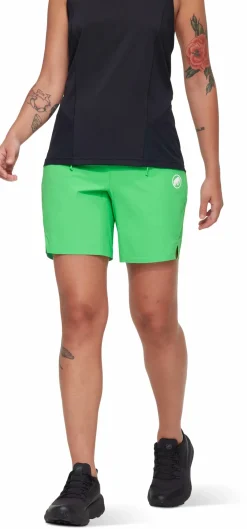 mmtsklep Spodnie I Spodenki-Spodenki Mammut Aenergy Light SO Shorts Women