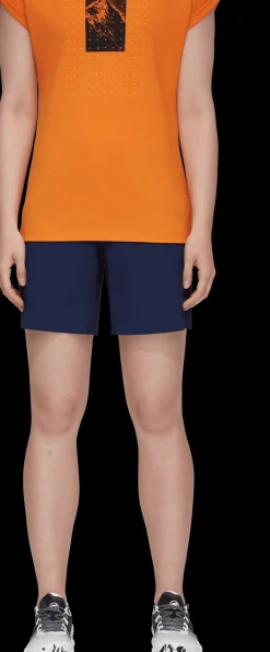 mmtsklep Spodnie I Spodenki-Spodenki Mammut Aenergy Light SO Shorts Women