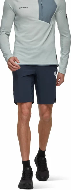 mmtsklep Spodnie I Spodenki-Spodenki Mammut Aenergy Light SO Shorts Men