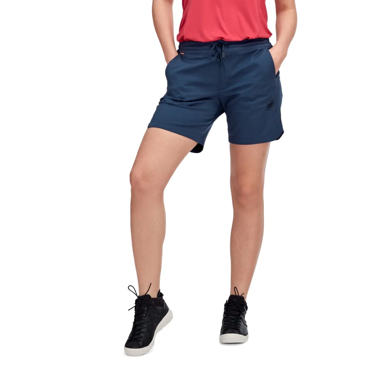 mmtsklep Spodnie I Spodenki-Spodenki Mammut Camie Shorts Women