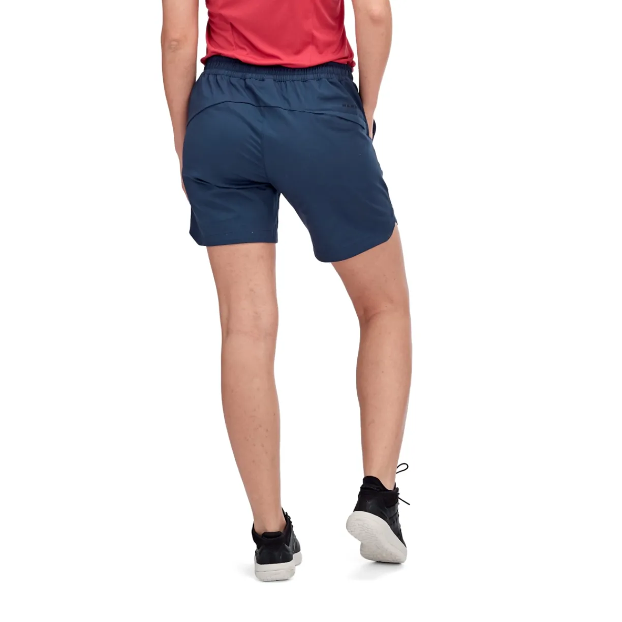 mmtsklep Spodnie I Spodenki-Spodenki Mammut Camie Shorts Women
