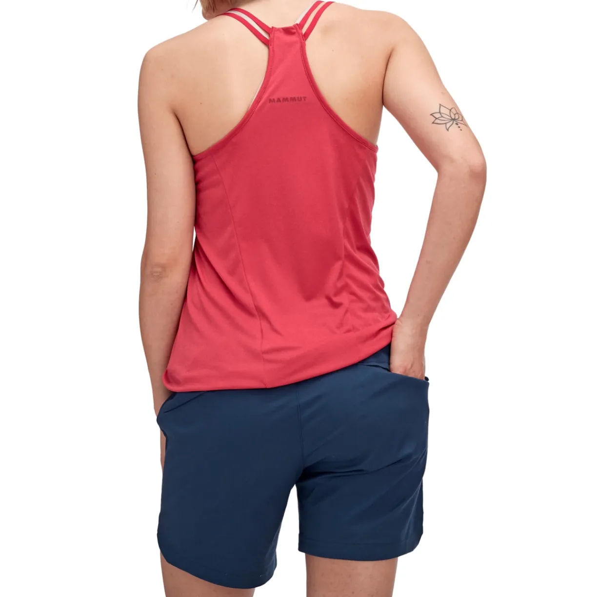 mmtsklep Spodnie I Spodenki-Spodenki Mammut Camie Shorts Women