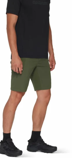 mmtsklep Spodnie I Spodenki-Spodenki Mammut Ducan Shorts Men