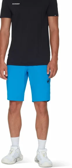 mmtsklep Spodnie I Spodenki-Spodenki Mammut Hiking V Shorts Men
