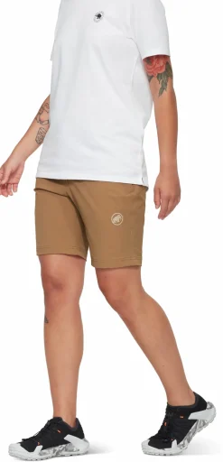 mmtsklep Spodnie I Spodenki-Spodenki Mammut Hiking V Shorts Women