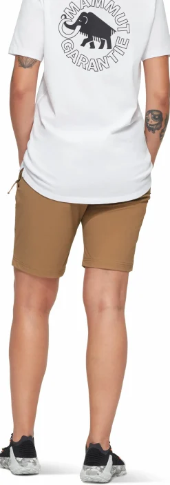 mmtsklep Spodnie I Spodenki-Spodenki Mammut Hiking V Shorts Women