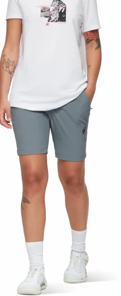 mmtsklep Spodnie I Spodenki-Spodenki Mammut Hiking V Shorts Women