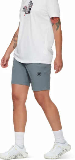 mmtsklep Spodnie I Spodenki-Spodenki Mammut Hiking V Shorts Women