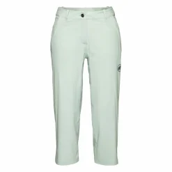 mmtsklep Spodnie I Spodenki-Spodenki Mammut Hiking V Capri Pants Women