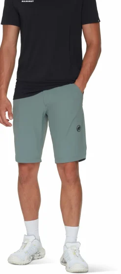 mmtsklep Spodnie I Spodenki-Spodenki Mammut Hiking V Shorts Men