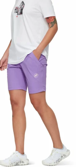 mmtsklep Spodnie I Spodenki-Spodenki Mammut Hiking V Shorts Women
