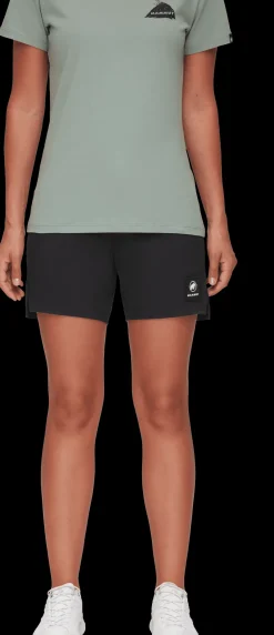 mmtsklep Spodnie I Spodenki-Spodenki Mammut Massone Light Shorts Women