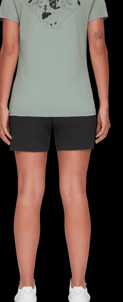 mmtsklep Spodnie I Spodenki-Spodenki Mammut Massone Light Shorts Women