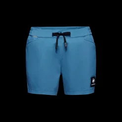 mmtsklep Spodnie I Spodenki-Spodenki Mammut Massone Light Shorts Women