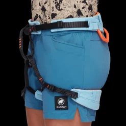 mmtsklep Spodnie I Spodenki-Spodenki Mammut Massone Light Shorts Women