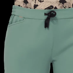 mmtsklep Spodnie I Spodenki-Spodenki Mammut Massone Light Shorts Women