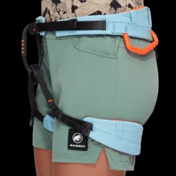 mmtsklep Spodnie I Spodenki-Spodenki Mammut Massone Light Shorts Women