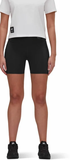 mmtsklep Spodnie I Spodenki-Spodenki Mammut Massone Short Tights Women