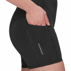 mmtsklep Spodnie I Spodenki-Spodenki Mammut Massone Short Tights Women