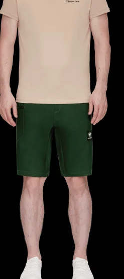 mmtsklep Spodnie I Spodenki-Spodenki Mammut Massone Shorts Men