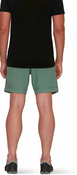 mmtsklep Spodnie I Spodenki-Spodenki Mammut Massone Sport Shorts Men