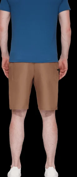 mmtsklep Spodnie I Spodenki-Spodenki Mammut Massone Shorts Men