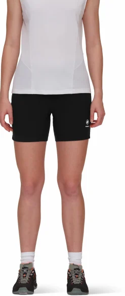 mmtsklep Spodnie I Spodenki-Spodenki Mammut Massone Sport Shorts Women