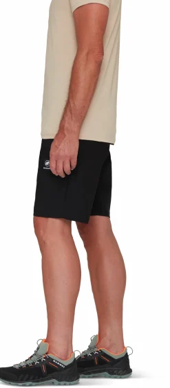 mmtsklep Spodnie I Spodenki-Spodenki Mammut Massone Shorts Men