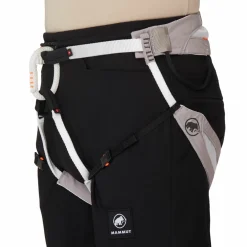 mmtsklep Spodnie I Spodenki-Spodenki Mammut Massone Shorts Men