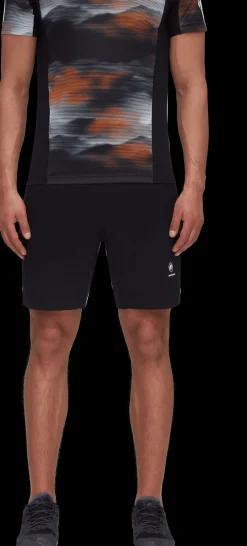 mmtsklep Spodnie I Spodenki-Spodenki Mammut Massone Sport Shorts Men
