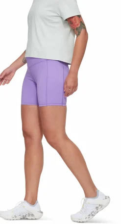 mmtsklep Spodnie I Spodenki-Spodenki Mammut Massone Short Tights Women