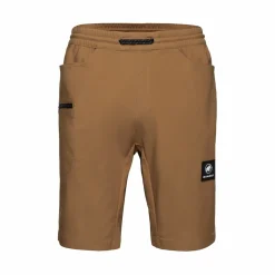 mmtsklep Spodnie I Spodenki-Spodenki Mammut Massone Shorts Men