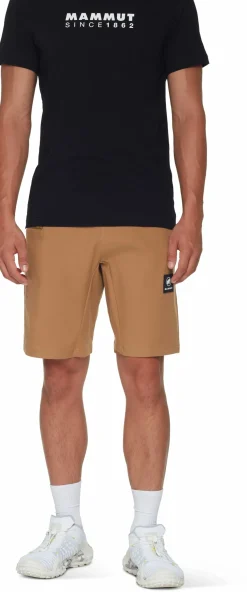 mmtsklep Spodnie I Spodenki-Spodenki Mammut Massone Shorts Men