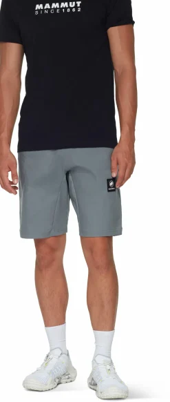 mmtsklep Spodnie I Spodenki-Spodenki Mammut Massone Shorts Men