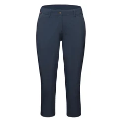 mmtsklep Spodnie I Spodenki-Spodenki Mammut Runbold Capri Pants Women