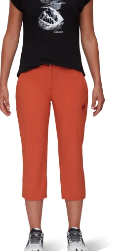 mmtsklep Spodnie I Spodenki-Spodenki Mammut Runbold Capri Pants Women