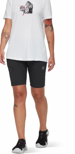 mmtsklep Spodnie I Spodenki-Spodenki Mammut Runbold IV Shorts Women