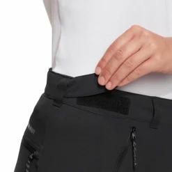 mmtsklep Spodnie I Spodenki-Spodenki Mammut Runbold IV Shorts Women