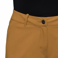 mmtsklep Spodnie I Spodenki-Spodenki Mammut Runbold Roll Cuff Shorts Women