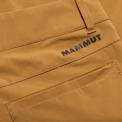 mmtsklep Spodnie I Spodenki-Spodenki Mammut Runbold Roll Cuff Shorts Women