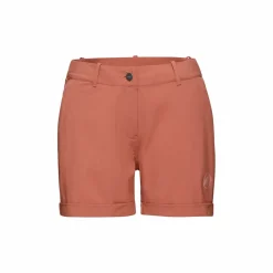 mmtsklep Spodnie I Spodenki-Spodenki Mammut Runbold Roll Cuff Shorts Women